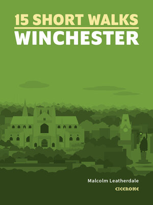 cover image of Short Walks Winchester